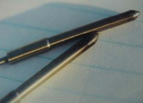 Injector Needle Damage