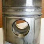 Piston Damage Caused by Injector Failure
