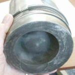 Correlation Between Piston Damage and Spray Position