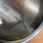 Sleeve Damage Caused By Defective Injector